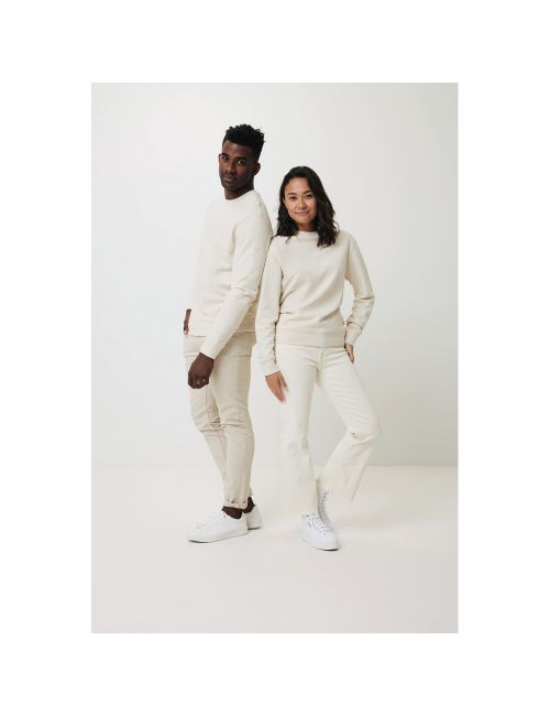 Bluza z niebarwionej bawełny z recyklingu Iqoniq Denali