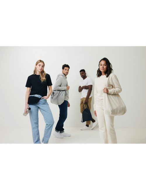 Bluza z niebarwionej bawełny z recyklingu Iqoniq Denali