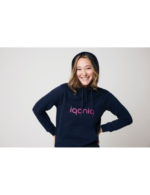 Bluza z kapturem z bawełny z recyklingu Iqoniq Jasper