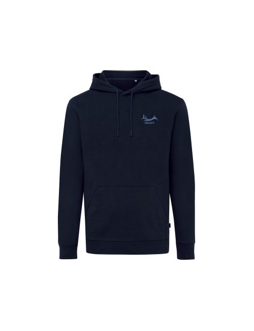 Bluza z kapturem z bawełny z recyklingu Iqoniq Jasper