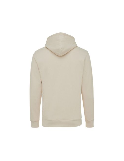Bluza z kapturem z niebarwionej bawełny z recyklingu Iqoniq Torres