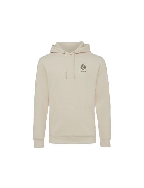 Bluza z kapturem z niebarwionej bawełny z recyklingu Iqoniq Torres