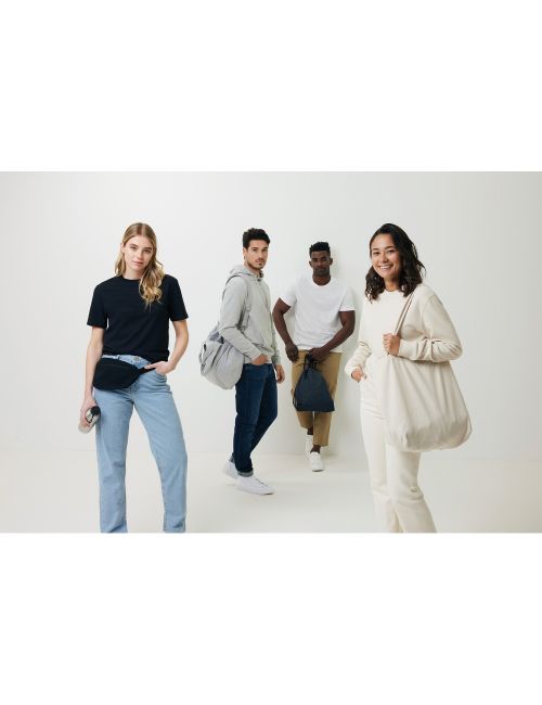 Bluza z kapturem z niebarwionej bawełny z recyklingu Iqoniq Torres