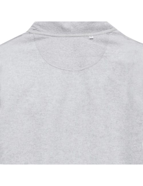 Bluza z kapturem z bawełny z recyklingu Iqoniq Abisko