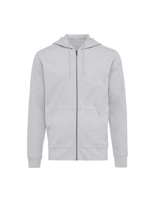 Bluza z kapturem z bawełny z recyklingu Iqoniq Abisko