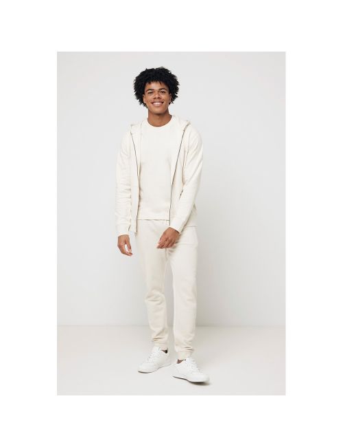 Bluza z kapturem z bawełny z recyklingu Iqoniq Abisko