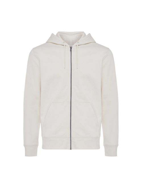 Bluza z kapturem z bawełny z recyklingu Iqoniq Abisko