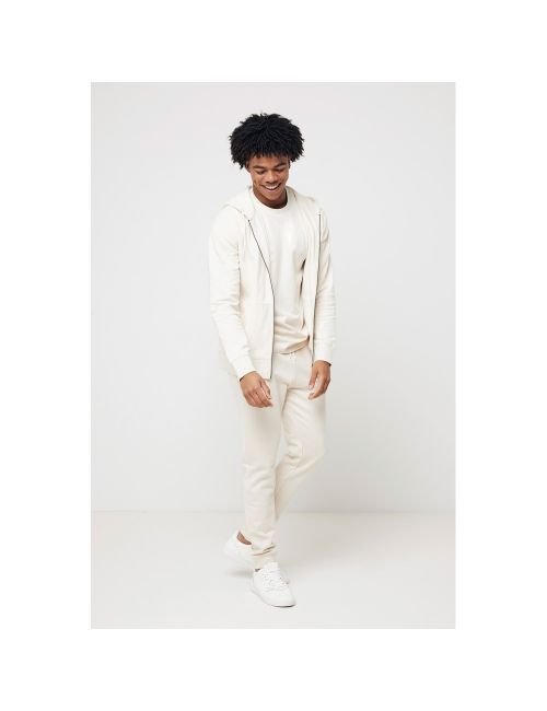 Bluza z kapturem z bawełny z recyklingu Iqoniq Abisko