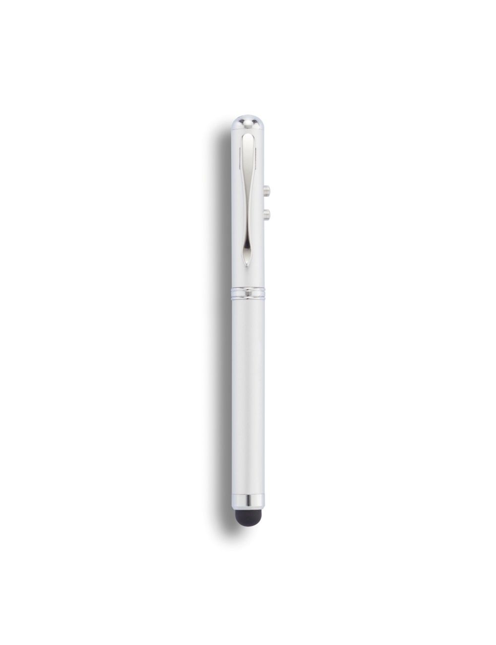 Długopis 4 w 1, touch pen, wskaźnik laserowy,...
