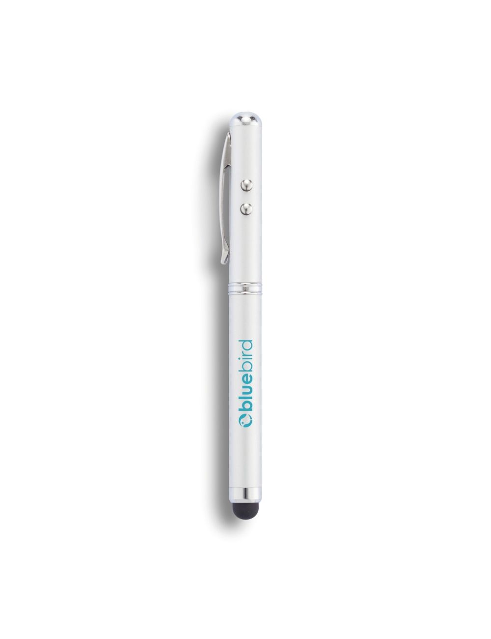 Długopis 4 w 1, touch pen, wskaźnik laserowy,...