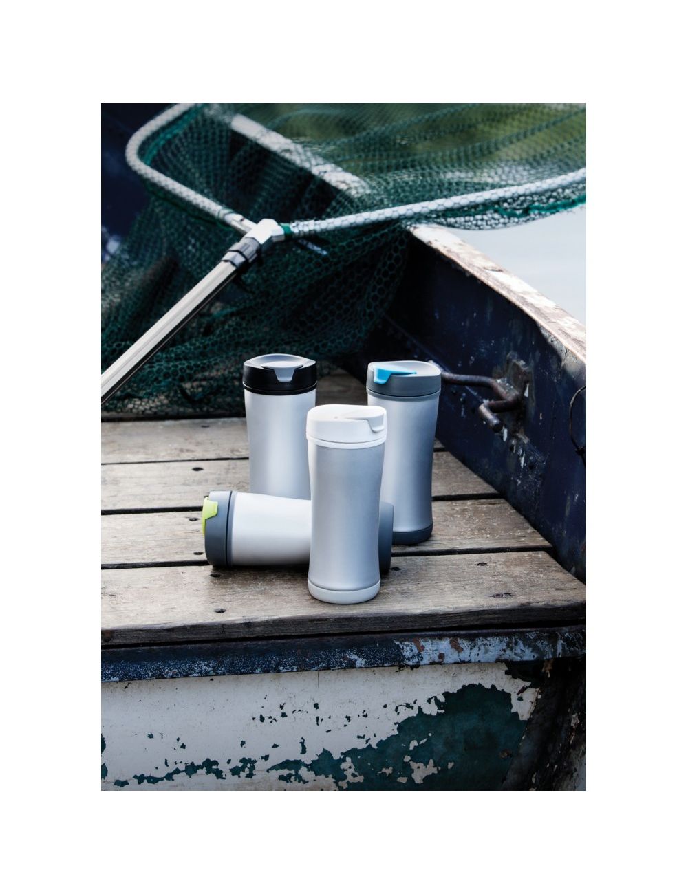 Kubek termiczny 225 ml Boom, demontowalny do...