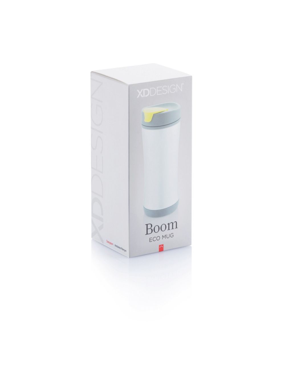 Kubek termiczny 225 ml Boom, demontowalny do...