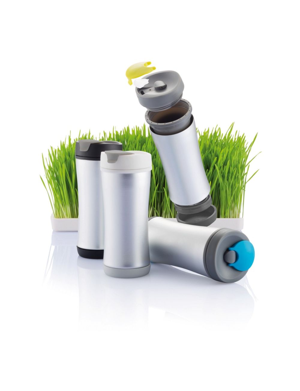 Kubek termiczny 225 ml Boom, demontowalny do...