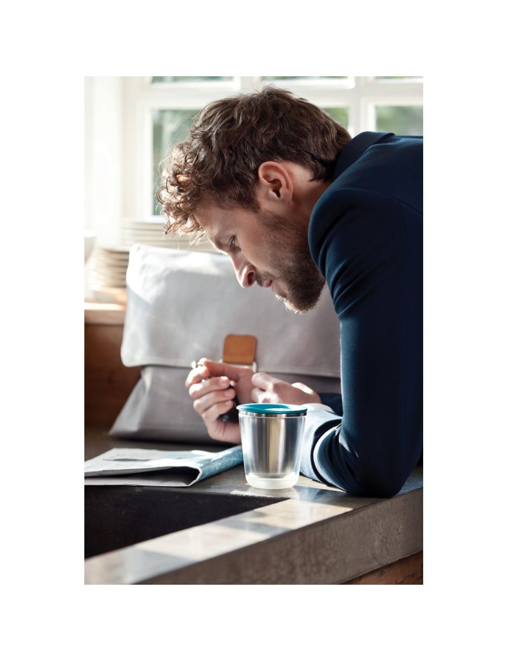 Kubek termiczny 227 ml Dia