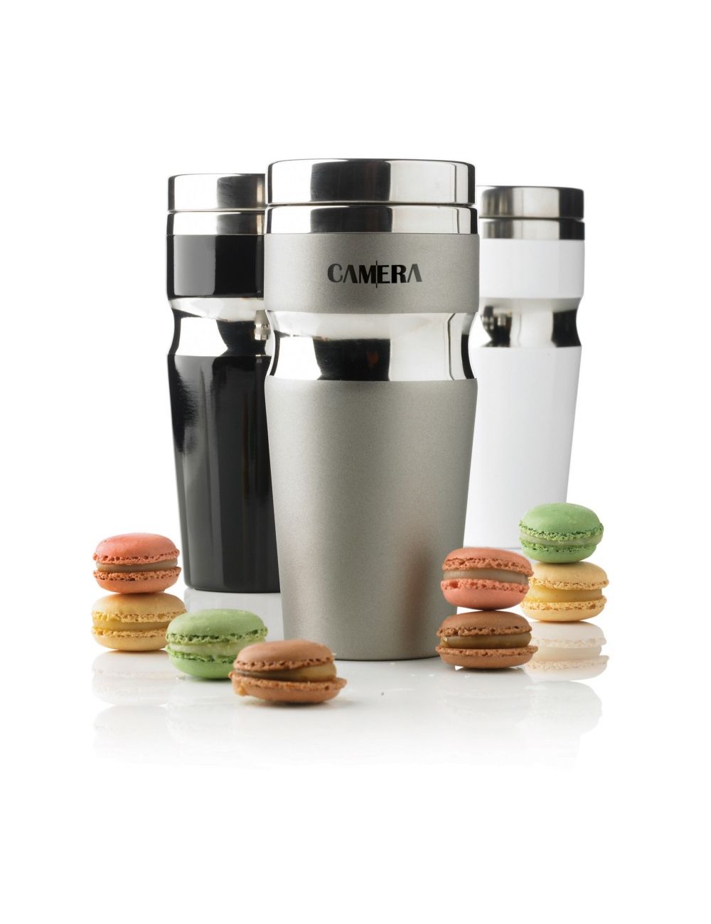 Kubek termiczny 350 ml Contour