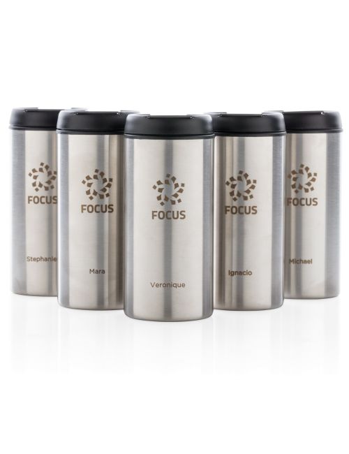 Kubek podróżny 300 ml Metro