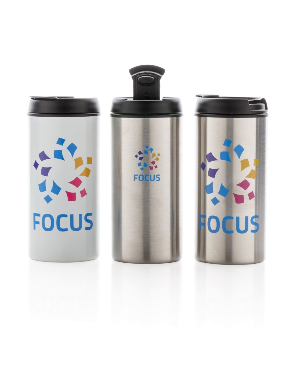 Kubek podróżny 300 ml Metro