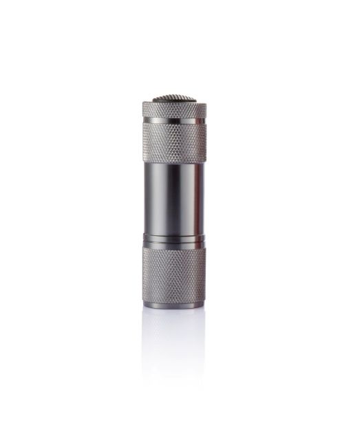 Latarka 9 LED Quattro