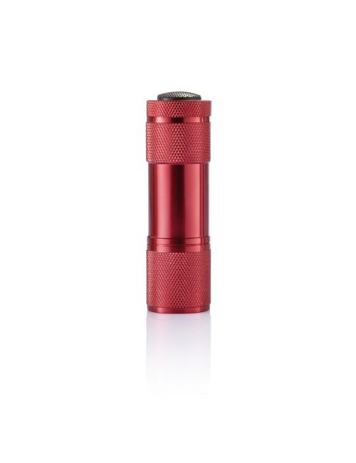 Latarka 9 LED Quattro