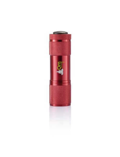 Latarka 9 LED Quattro