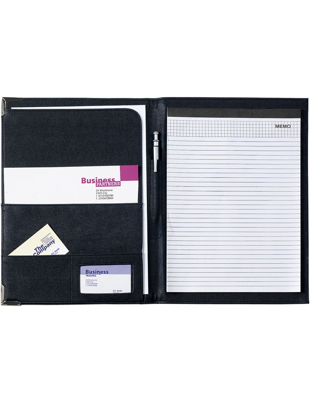 Teczka konferencyjna A4