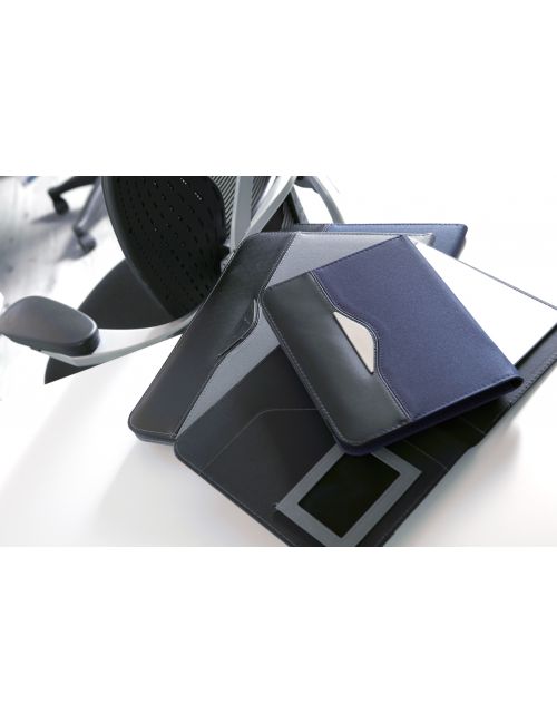 Teczka konferencyjna A4 z notatnikiem