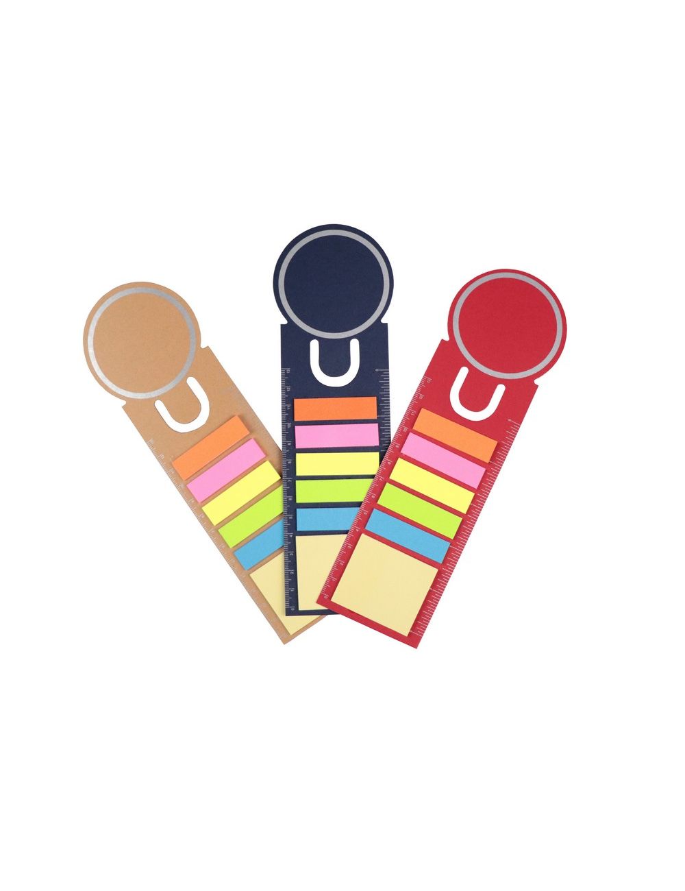 Zestaw do notatek, karteczki samoprzylepne,...