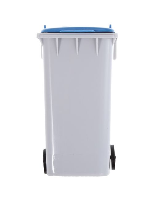 Pojemnik na przybory do pisania "kontener na śmieci"