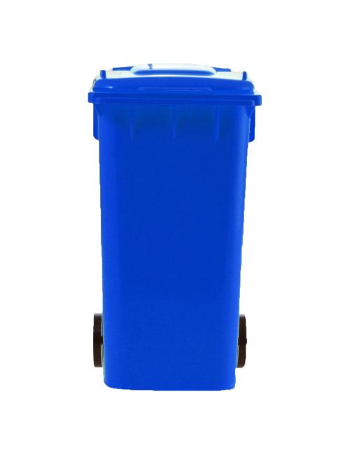 Pojemnik na przybory do pisania "kontener na śmieci"