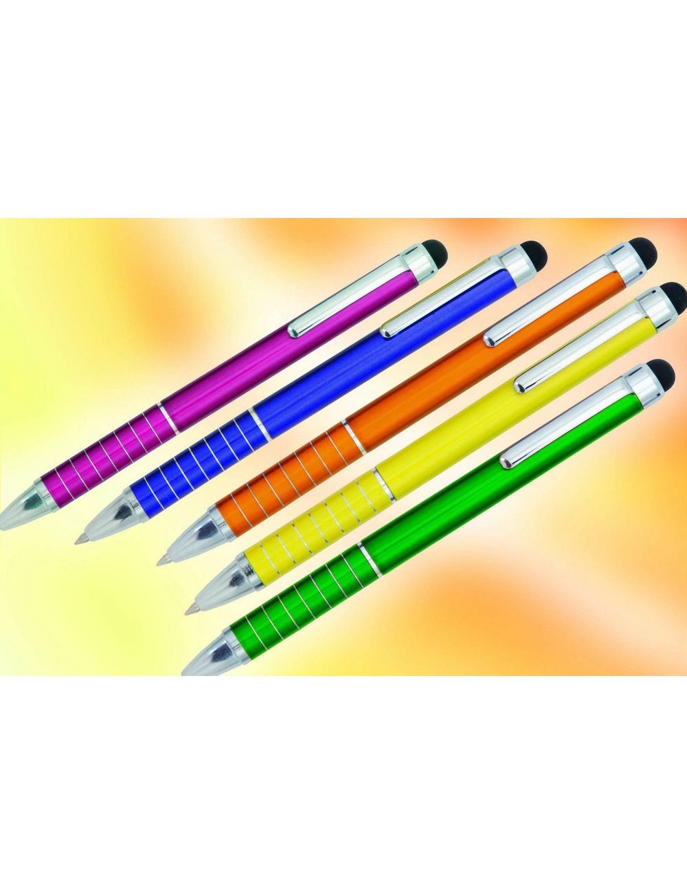 Długopis, touch pen