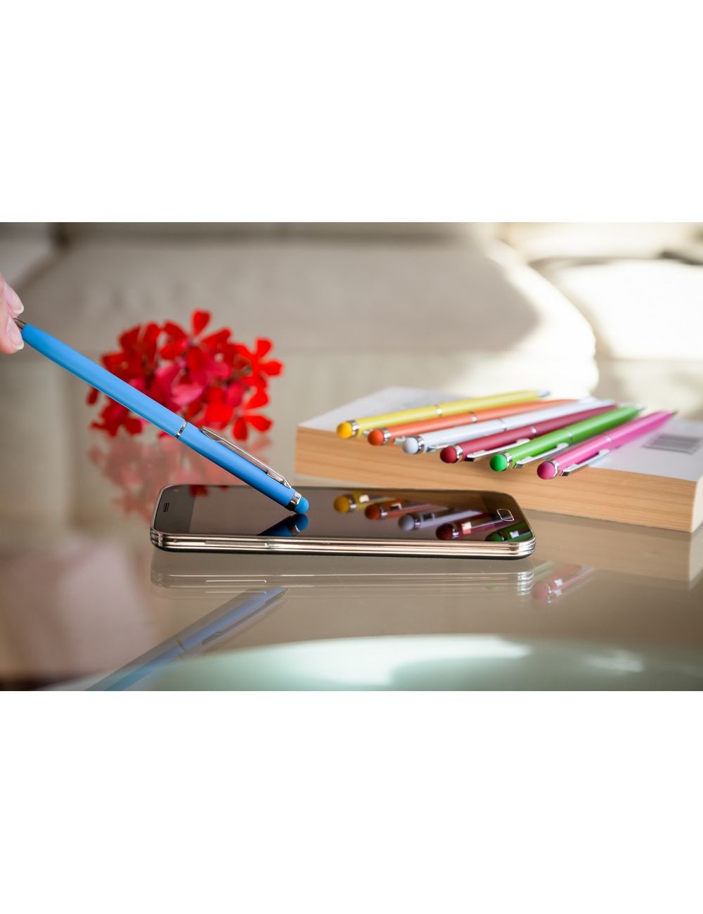 Długopis, touch pen | Dennis