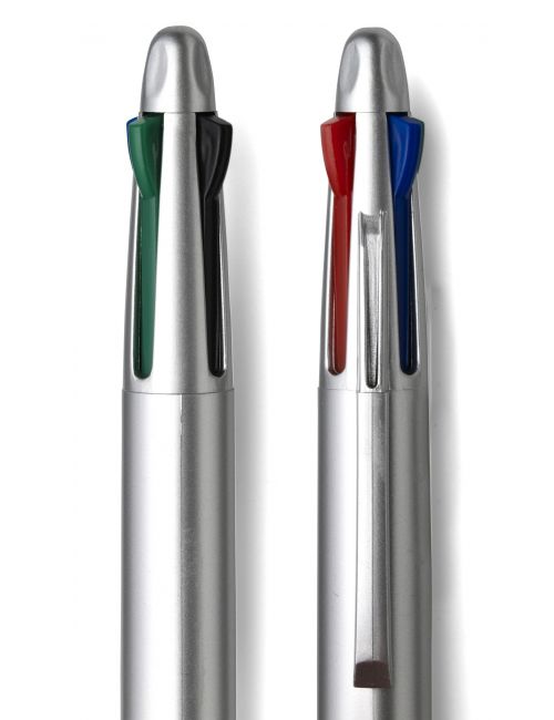 Długopis, wielokolorowy wkład