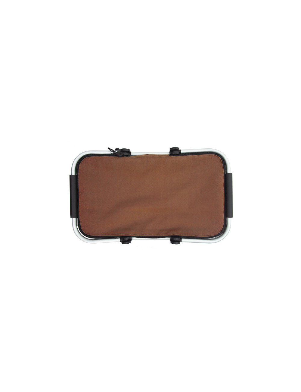 Izotermiczny kosz piknikowy Huron, brązowy