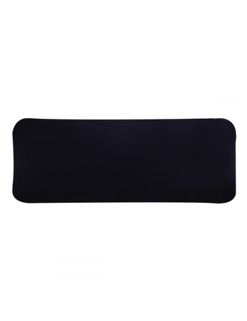 Ręcznik chłodzący w butelce Feel cool, czarny 