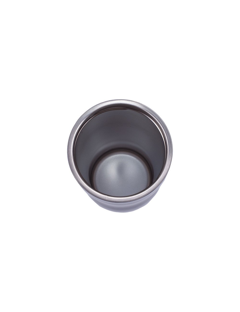 Kubek izotermiczny Tromso 250 ml, czarny 