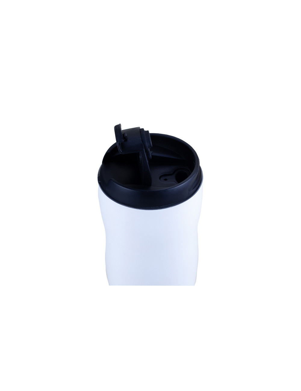 Kubek izotermiczny Tromso 250 ml, biały