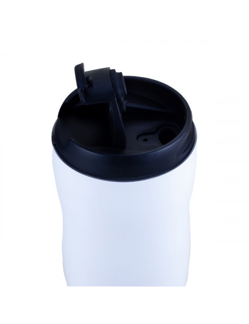 Kubek izotermiczny Tromso 250 ml, biały