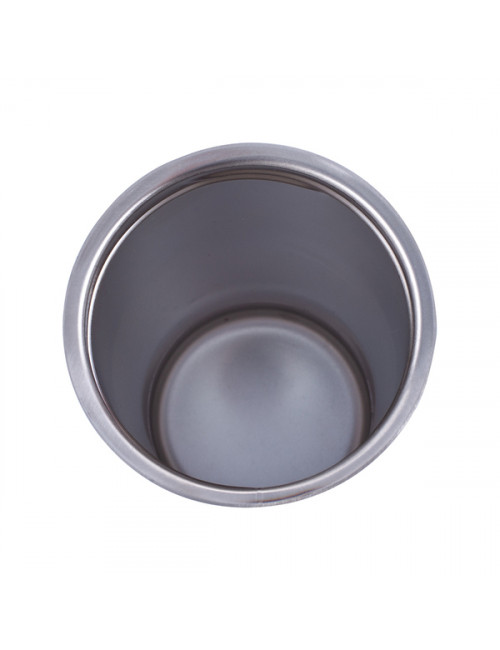 Kubek izotermiczny Tromso 250 ml, biały