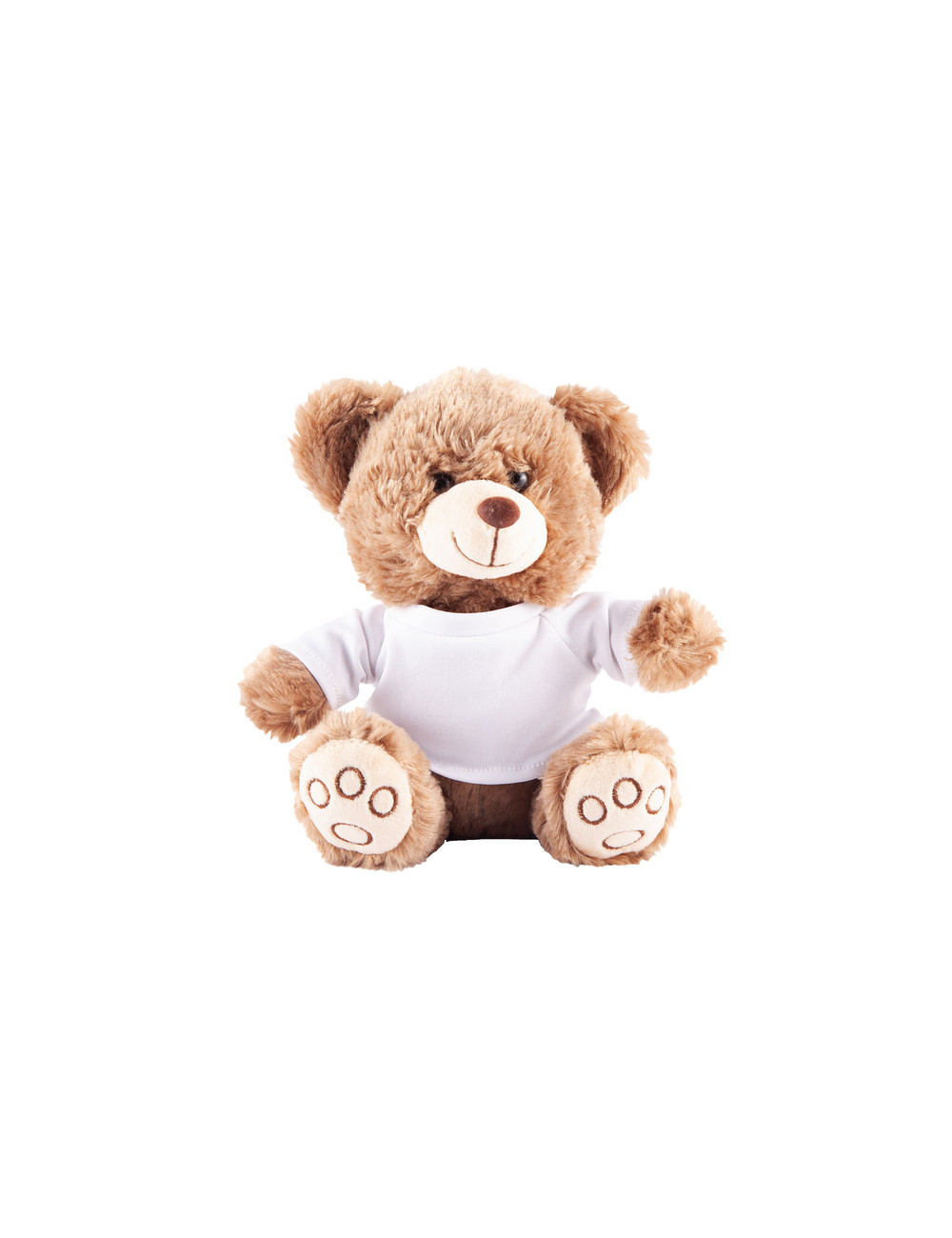 Maskotka Grizzly, brązowy