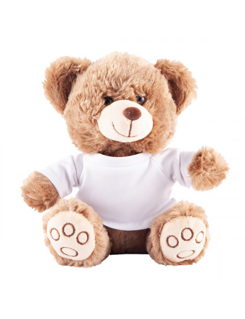 Maskotka Grizzly, brązowy