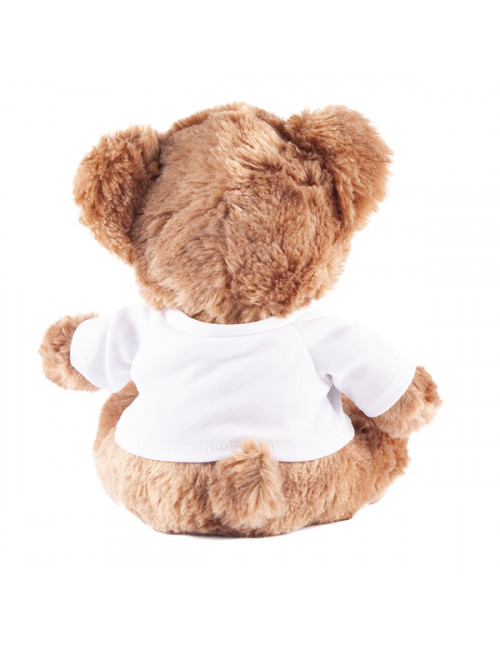 Maskotka Grizzly, brązowy