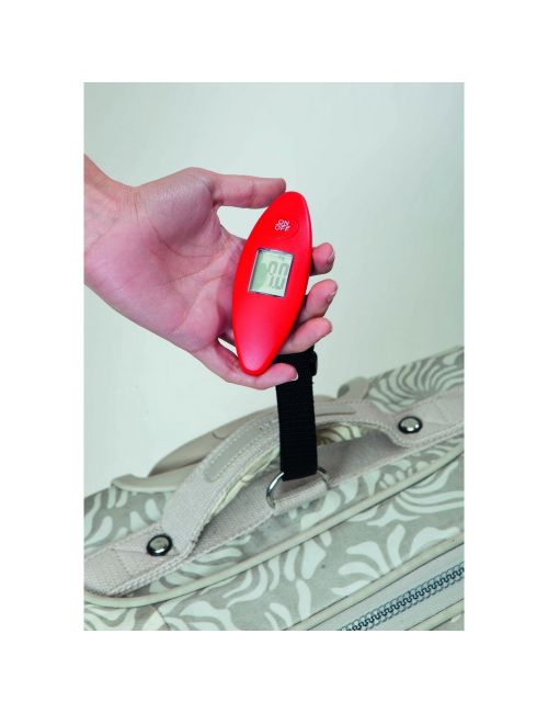 Cyfrowa waga do bagażu