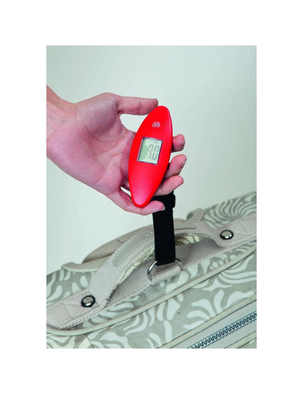 Cyfrowa waga do bagażu