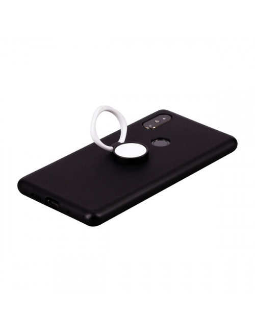 Uchwyt na telefon Cellfast, biały