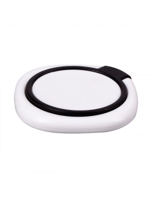 Uchwyt na telefon Cellfast, biały