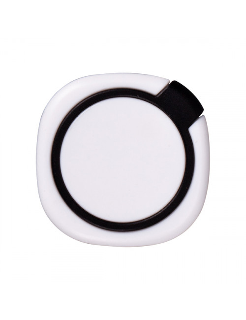 Uchwyt na telefon Cellfast, biały