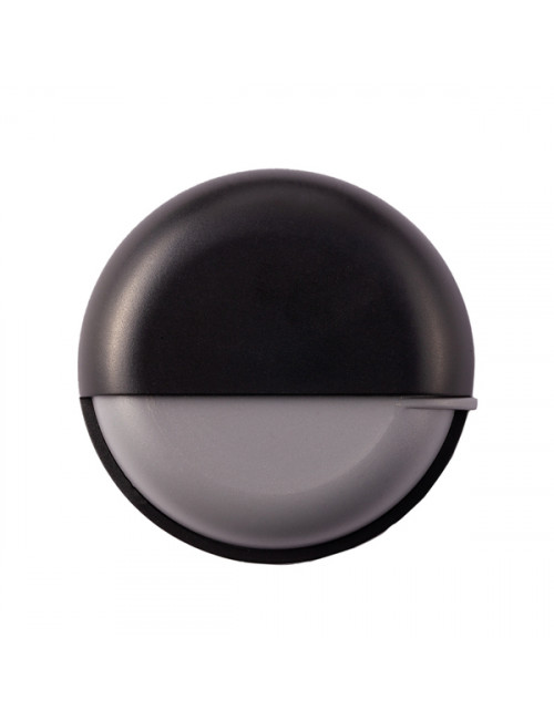 Słuchawki w etui Enlive, szary 