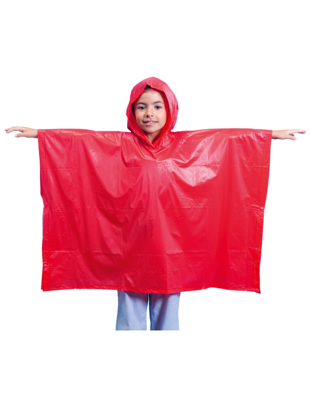 Peleryna z kapturem, rozmiar dziecięcy