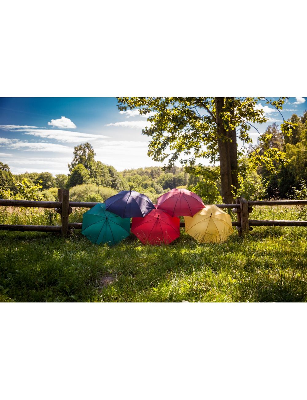 Parasol automatyczny | Hayden