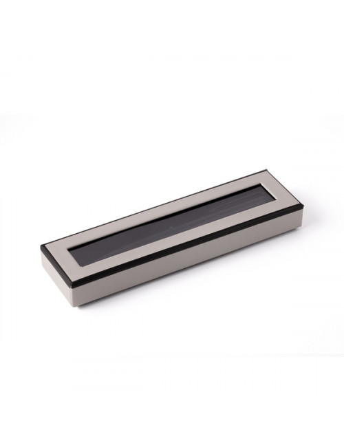 Długopis Tondela w pudełku, czarny